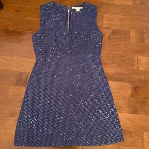 DVF short dress